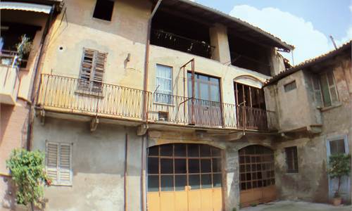 Rustico/Casale In Vendita a Rovellasca