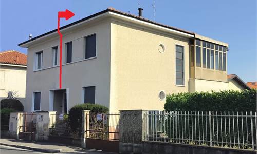 Porzione Villa In Vendita a Rovello Porro