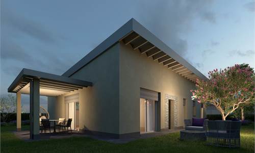 Porzione Villa In Vendita a Senna Comasco