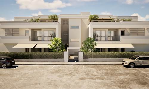 Appartamento In Vendita a Rovellasca