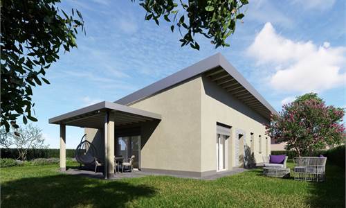 Villa Bifamiliare In Vendita a Senna Comasco